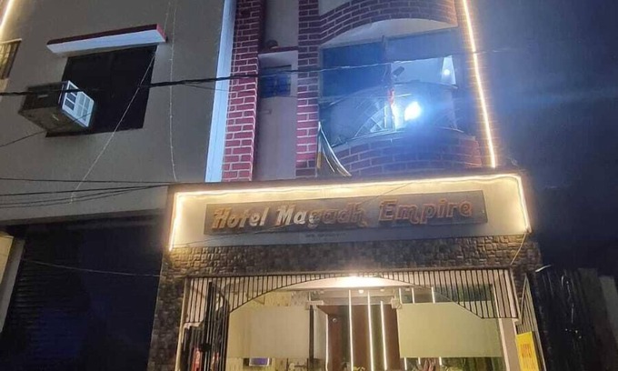 Patna Hotel | Magadh Empire by koko