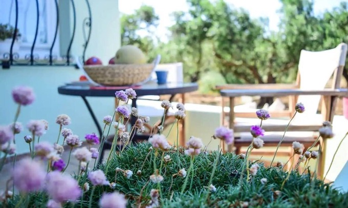 Polemarchi House | MaGea- Asterias Ground floor peaceful apartment