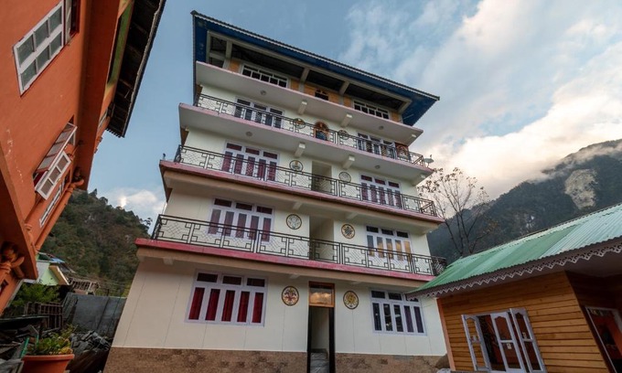 Soshing Hotel | Magellan's The Grand Lachen