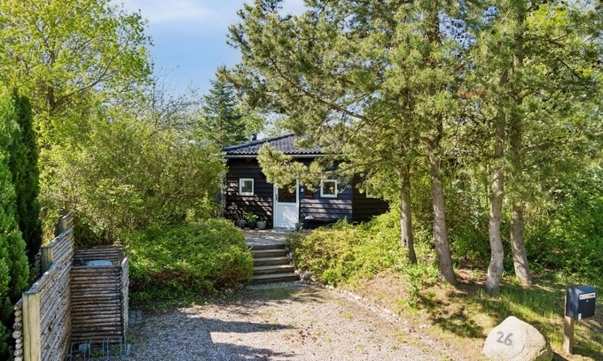 Udsholt Sand House | "Magh" - 400m from the sea by Interhome