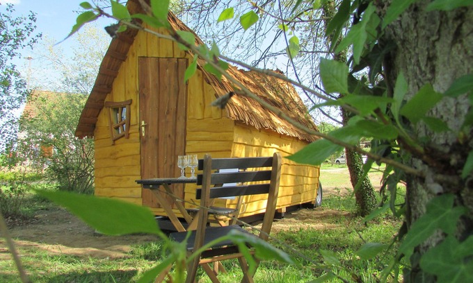 Chassenard Cabin | Magic cabin