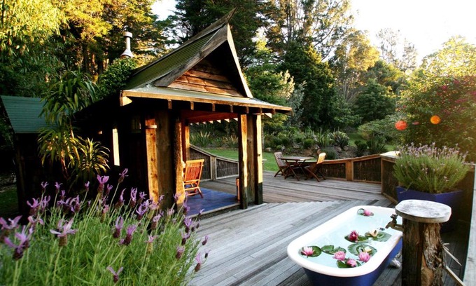 Kaeo House | Magic Cottages at Takou River