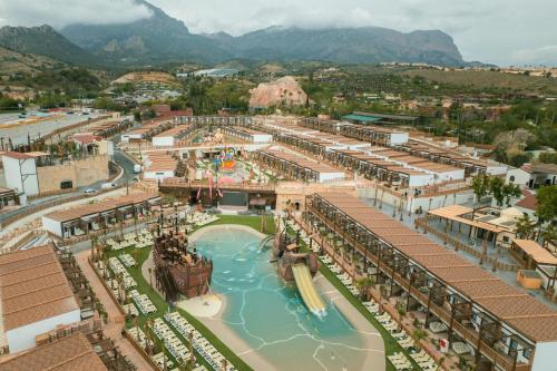 Benidorm Resort | Magic Pirates Island Resort