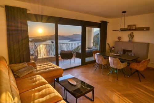Budva Municipality Apartment | Magic view - Apartment with Pool