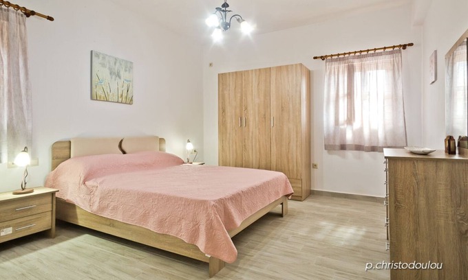 Lefkos House | Magic View Villa in Karpathos