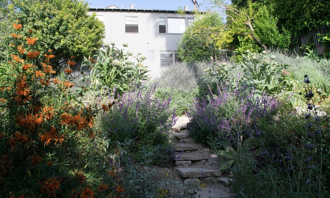 Los Feliz House | Magical Los Feliz hillside home, views of Hollywood, Griffith Park and West LA