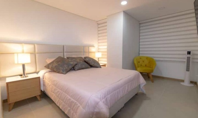 Buenos Aires Apartment | Magical View! Exclusive Sector Hi Speed Wifi! 2