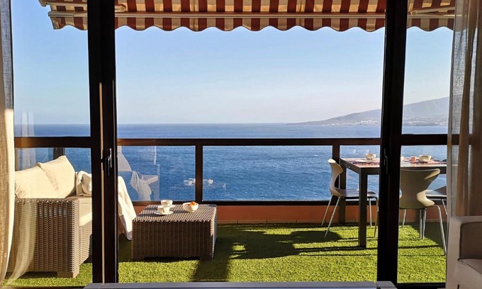 Radazul Apartment | Magnific flat with panoramic sea views