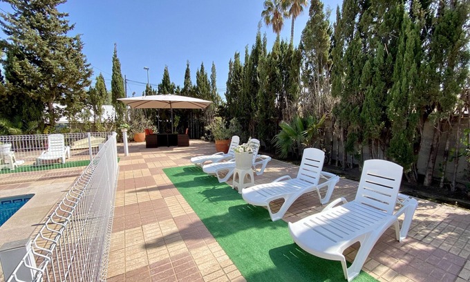 San Juan de Alicante Villa | Magnifica Villa 5 Bed La Font With Private Pool