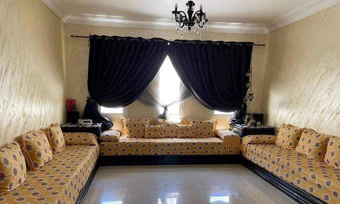 Fnideq Apartment | Magnificent apartment in fnideq