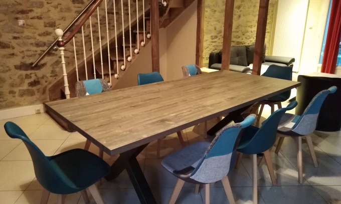 Chaum House | Magnificent, comfortable home in the heart of the pyrennes