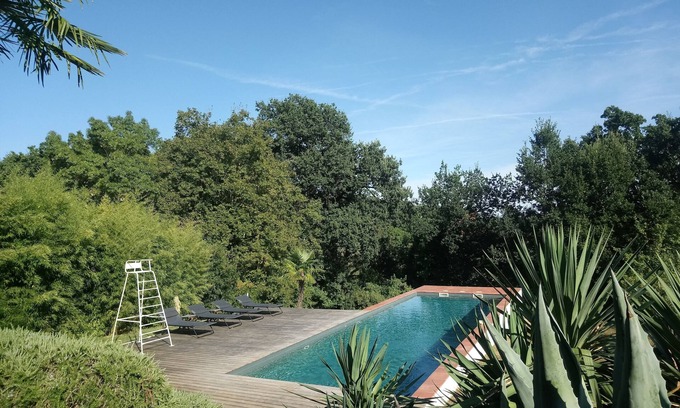 Avezan House | Magnificent house with exceptional views. Comfort, design and authenticity.