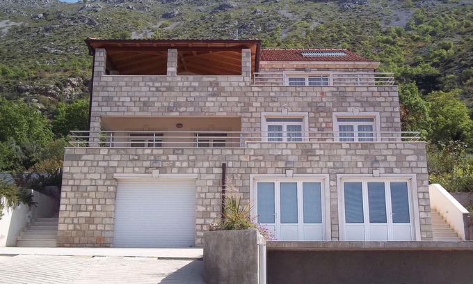 Mlini Villa | Magnificent Newly-built Villa in Mlini with Private Pool and Near Beaches