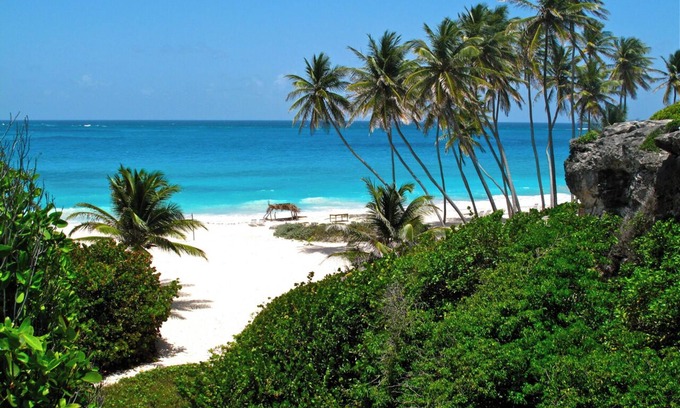 Belair Apartment | Magnificent ocean view apartment with huge private patio