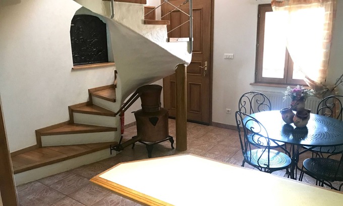 Russ Apartment | Magnificent relaxing gîte - Close to the Wine Route