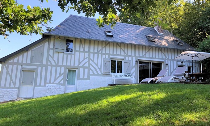 Genneville House | Magnificent renovated longère - Honfleur (Genneville)