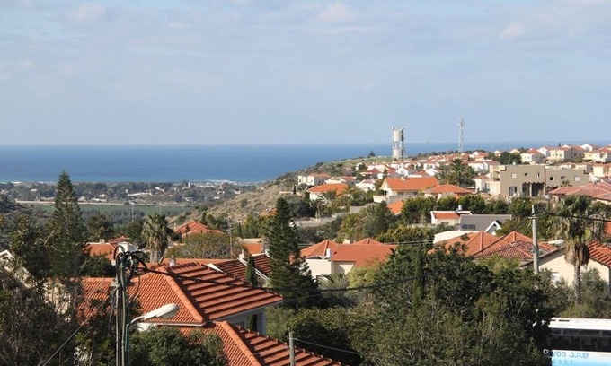 Zikhron Ya'aqov Apartment | Magnificent Studio/zimmer in Zichron Yaakov - Seaview