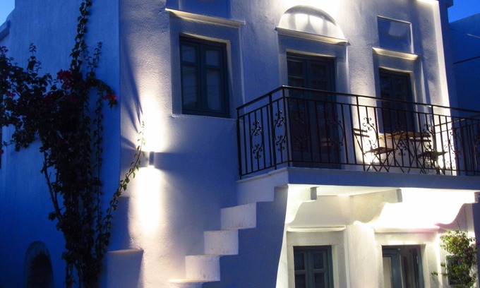 Chalkio House | Magnificent Traditional Two-Storey House In The Heart Of Naxos