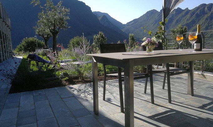 Zone Apartment | Magnificent view, quiet location