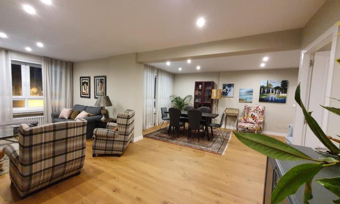 La Coruna Apartment | Magnifico piso centro ciudad