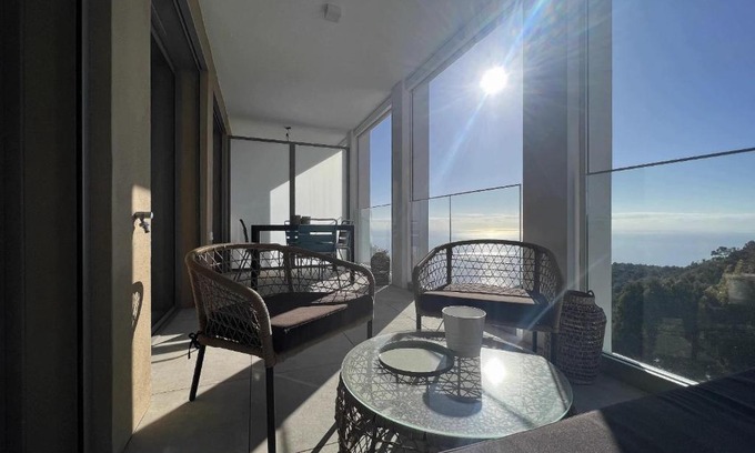 Eze Apartment | Magnifique 3 pièces vue mer - Eze