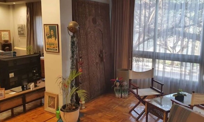 Maadi Apartment | Magnifique Appartement Dans rue Calme et Arborée
