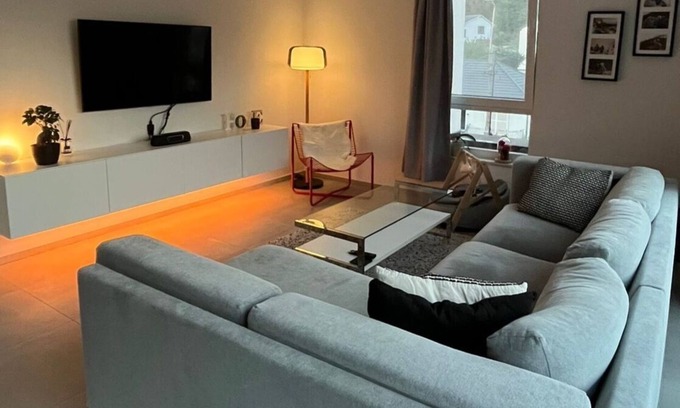 Seraing Apartment | Magnifique Appartement à Louer à Liège