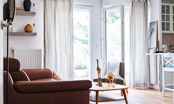 Villiers-sur-Marne Apartment | Magnifique F3 Classé 3 à 20 min de Paris & Disney