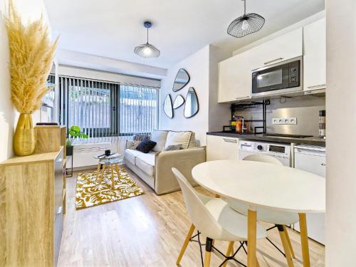 Gambetta Apartment | Magnifique T2 neuf - résidence neuf- Hyper central