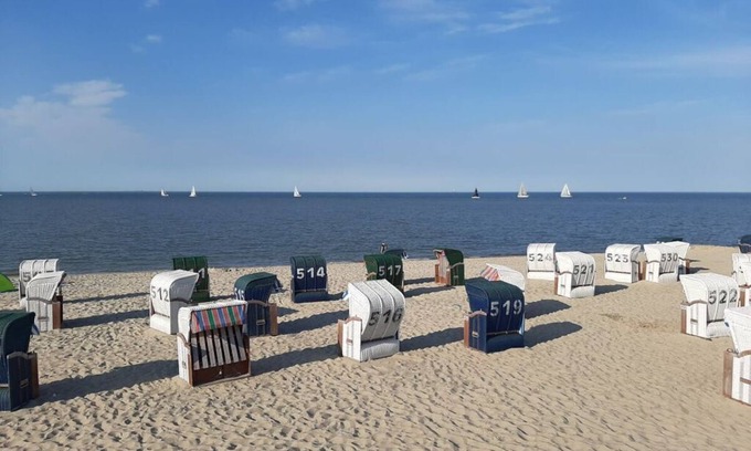 Wangerland Boat Rental | Magnolia Comfortable holiday residence