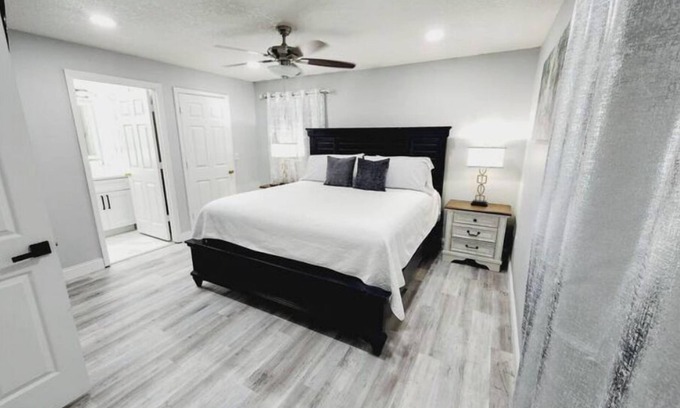 Seffner Community Alliance House | Magnolia house