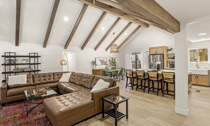 Flagstaff Cabin | Magnolia Mountain Cabin - CLOSE TO NAU & DOWNTOWN!