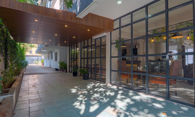 Kharadi Hotel | MAGNUS AERITH STUDIOS, EXECUTIVE RESIDENCES