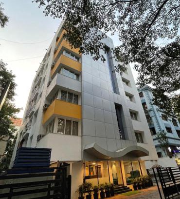 Kalyani Nagar Bed & Breakfast | Magnus Riverside Kalyani Nagar