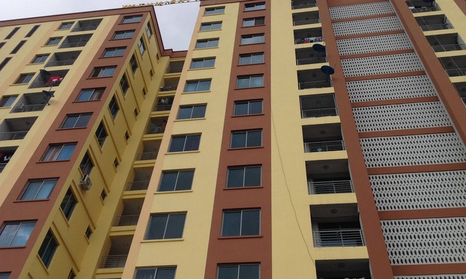 Dar es Salaam Apartment | MagoMago Apartment Magomeni Mikumi