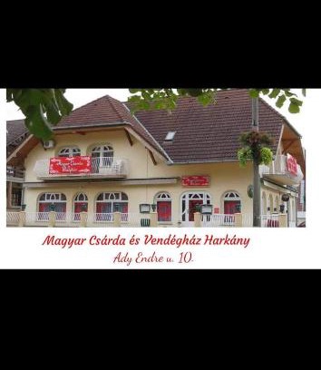 Harkany Bed & Breakfast | Magyar Csárda és Vendégház