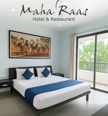 Udaipur Hotel | MAHA RAAS A unit of RAAS LEELA Hotels and Resort