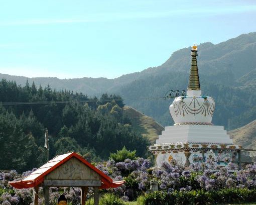 Colville House | Mahamudra Buddhist Centre