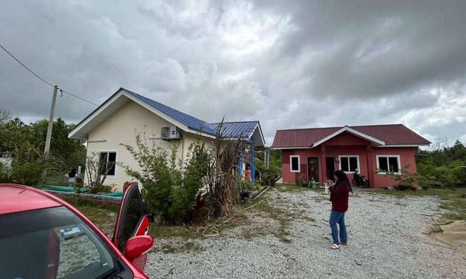 Setiu House | Mahasa Penarik Homestay