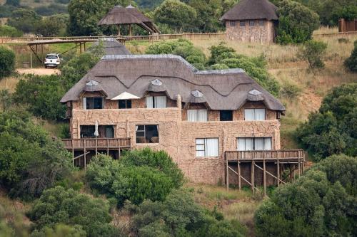 Maanhaarand Cabin | Mahikeng Lodge
