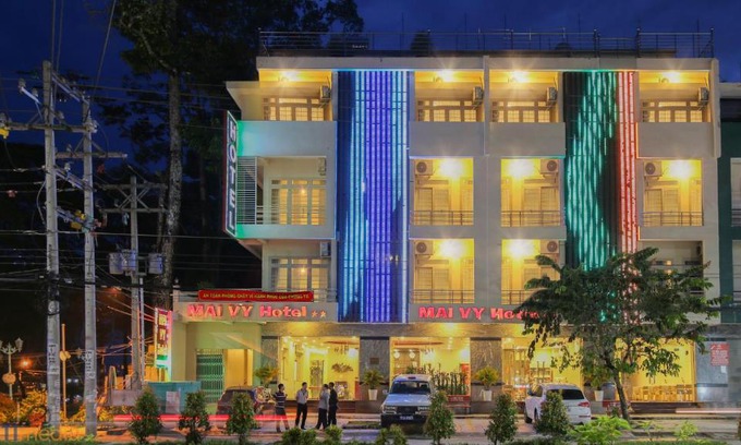 Trang Bang Hotel | Mai Vy Hotel Trảng Bàng