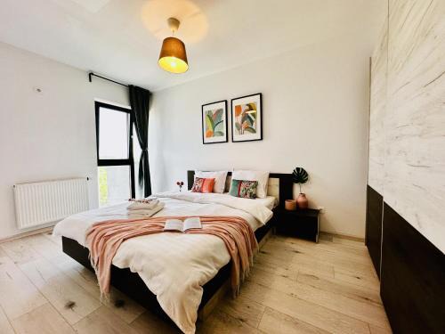 Sector 1 Apartment | Maia Home relax and parking