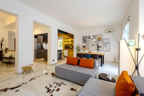 Gianicolo Apartment | Maia - Luxury Apartment in Monteverde