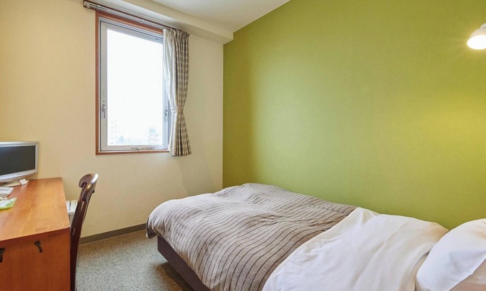 Kumagaya Hotel | Main Building Smoking SemiDouble Free WiFi/Kumagaya Saitama