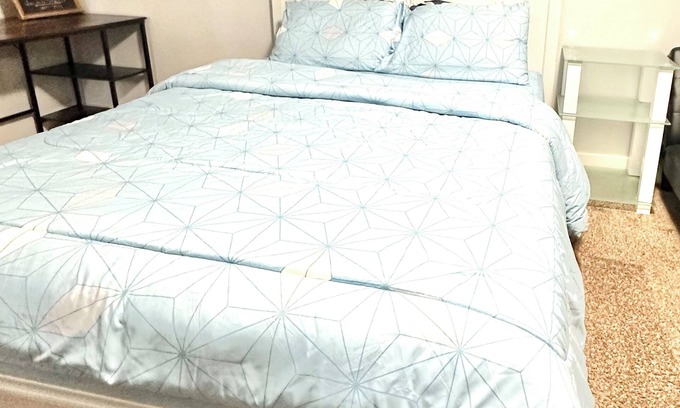 Saskatoon House | Main Central Avenue Basement Studio