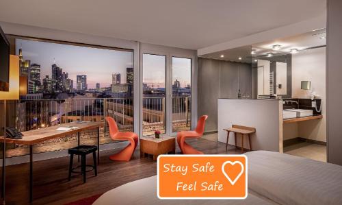 Innenstadt Hotel | mainhaus Stadthotel Frankfurt