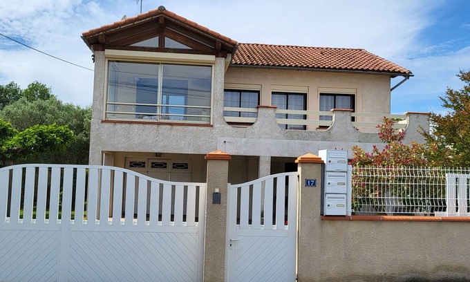 Villefranche-de-Lauragais House | Maison Dans un Quartier Très Calme et Proche de Toutes les Commodités