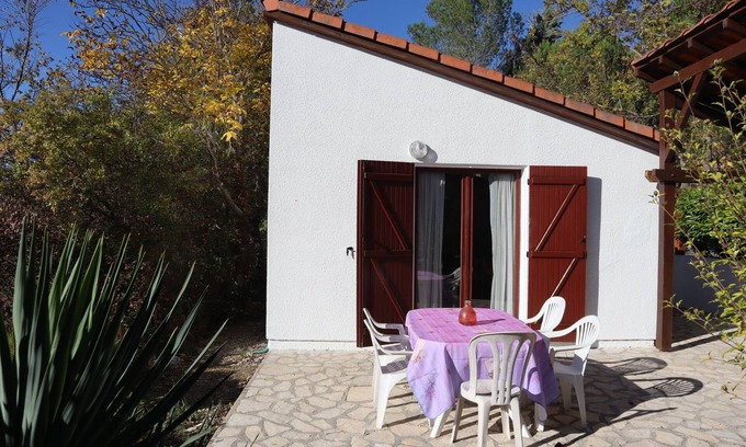 Quillan House | Maison 2 Chambres Avec Belle vue