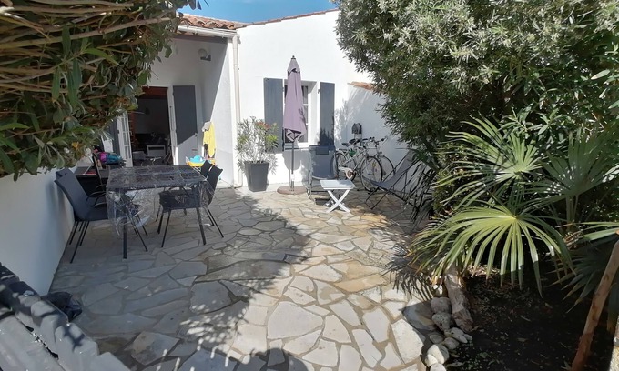 Saint-Denis-d'Oleron House | Maison - 4 Pers - 2 Chambres - Plage à 300 Mètres - Résidence Avec Piscine