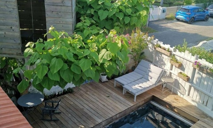 Taussat House | Maison Atypique Côté Bassin